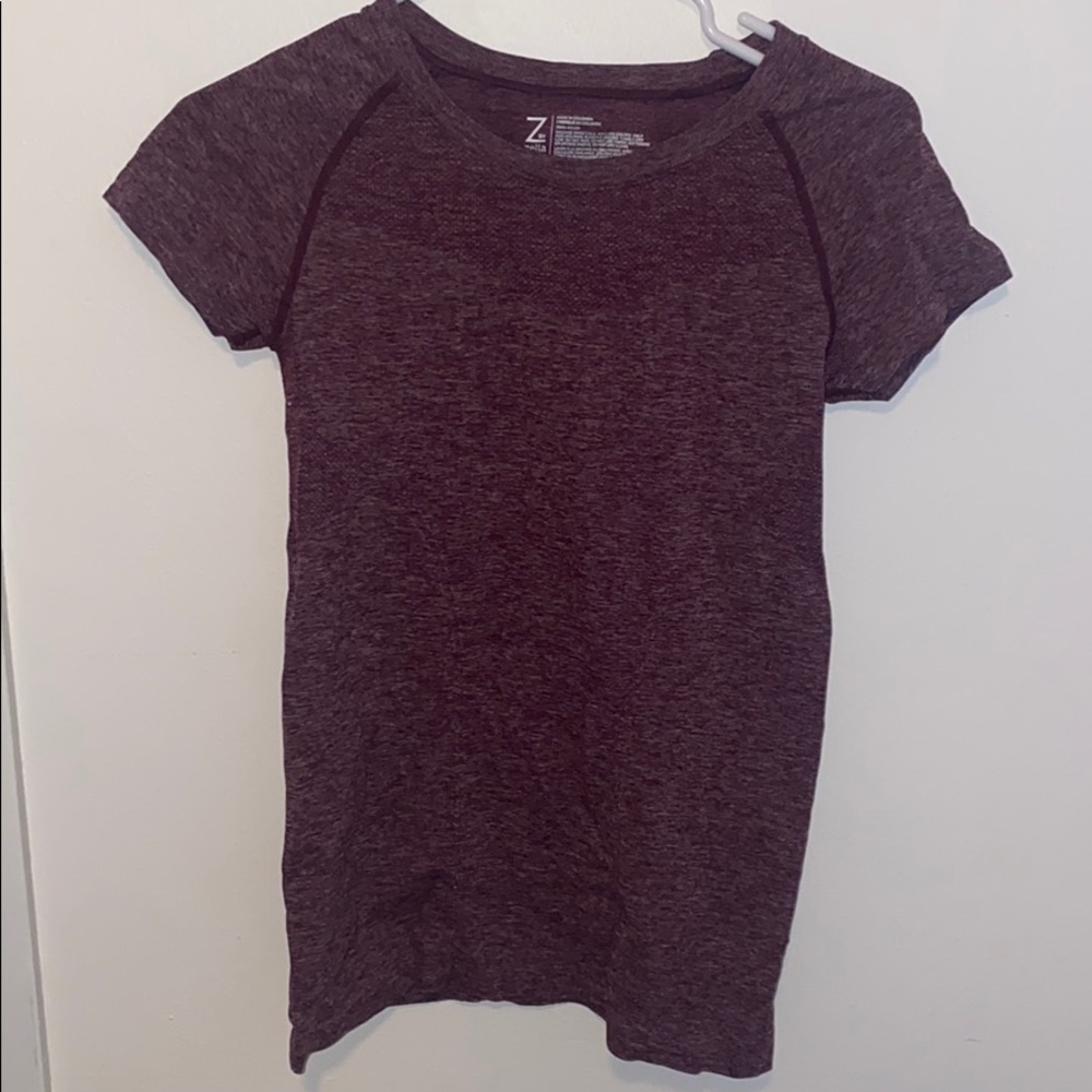 zella workout top